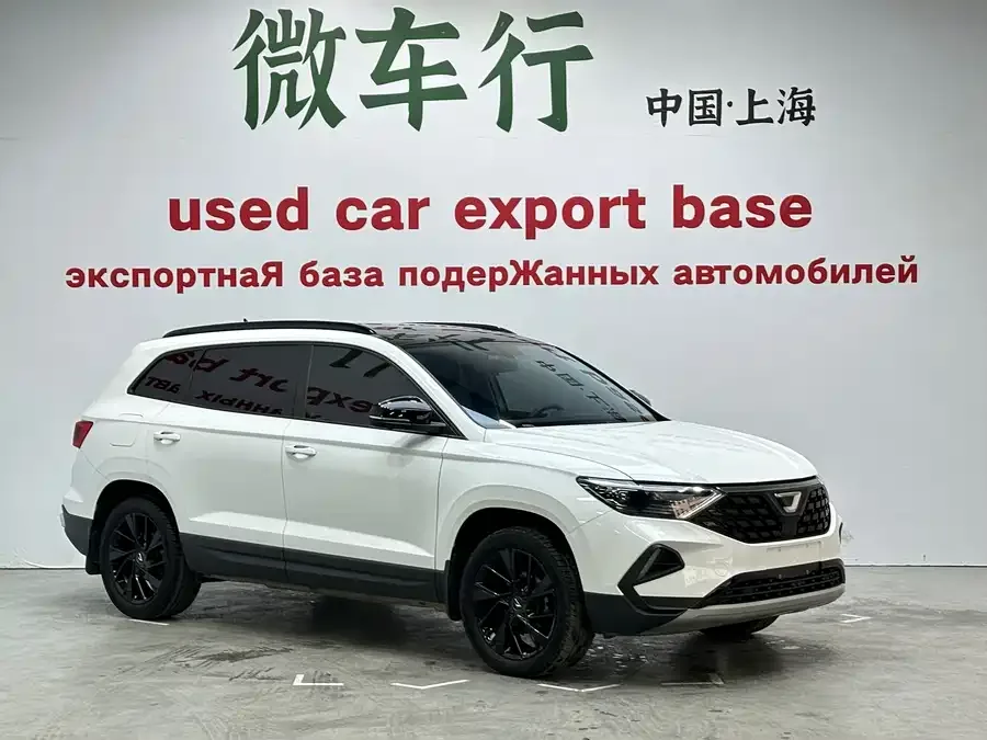 Jetta VS7 Jetta VS7 2021 Panda Edition 1.4T Automatic Enjoy Edition 2022 — миниатюра 3