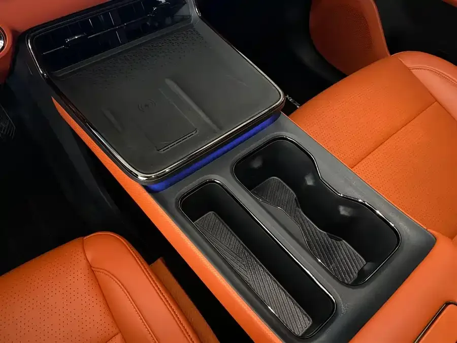 Toyota BZ3X Bozhi 3X 2025 520 Pro+ LiDAR Edition 2025 — миниатюра 5
