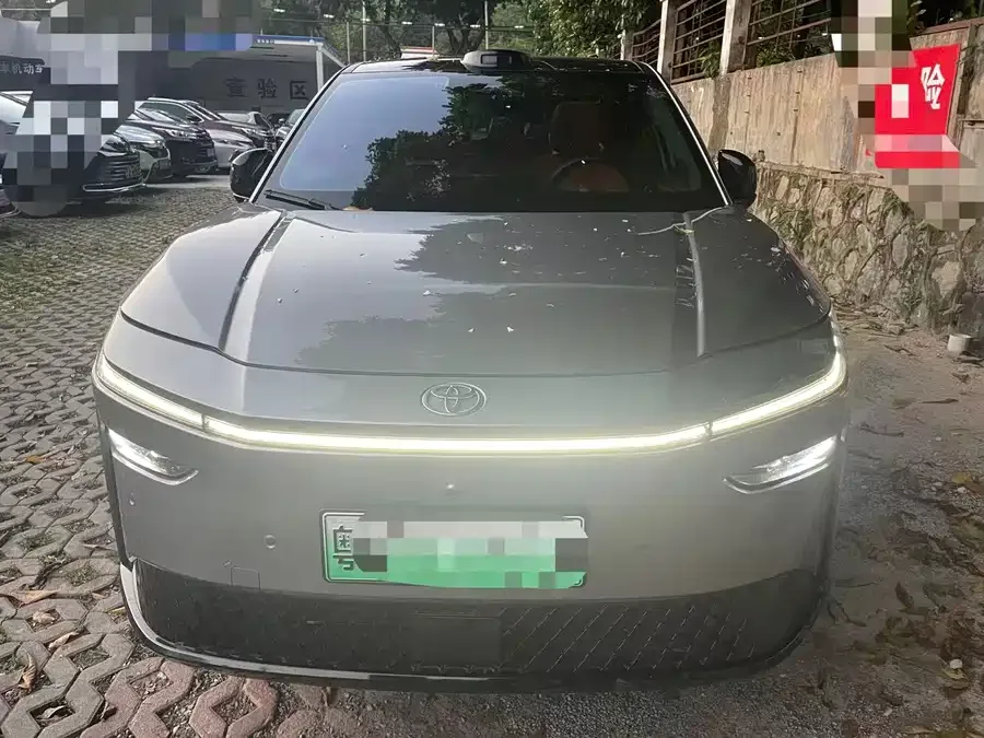 Toyota BZ3X Bozhi 3X 2025 520 Pro LiDAR Edition 2025 — фото 1, купить с доставкой в Москву