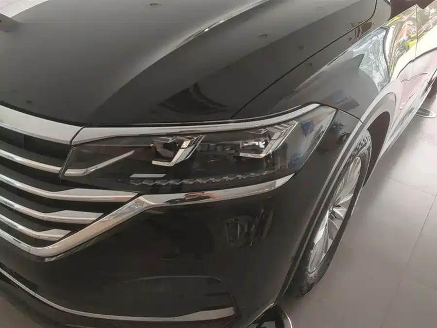 Volkswagen Viloran Weiran 2024 330TSI Business Edition 2024 — миниатюра 2