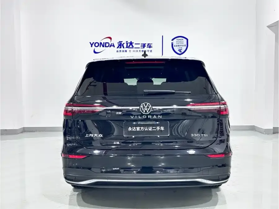 Volkswagen Viloran Weiran 2024 330TSI Business Edition 2024 — миниатюра 3