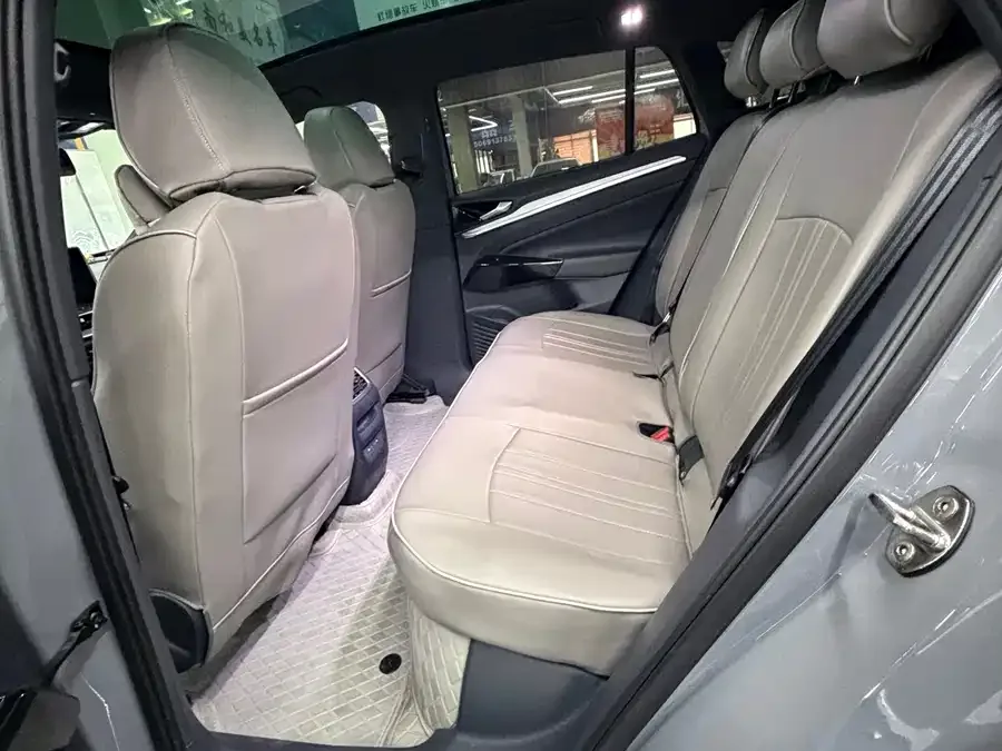 Volkswagen ID.4 CROZZ ID.4 CROZZ 2022 Pure Enjoyment Limited Edition 2023 — миниатюра 5