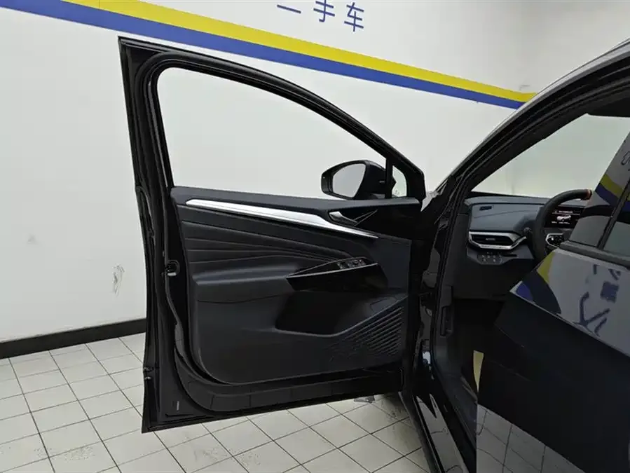 Volkswagen ID.4 CROZZ ID.4 CROZZ 2025 Pure Edition 2025 — миниатюра 4