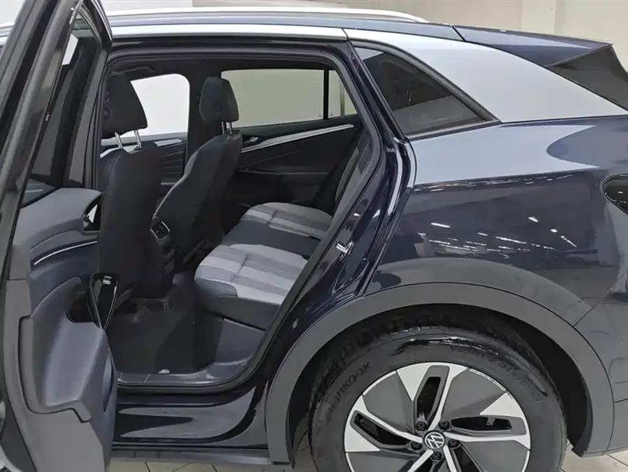 Volkswagen ID.4 CROZZ ID.4 CROZZ 2025 Pure Edition 2025 — миниатюра 5