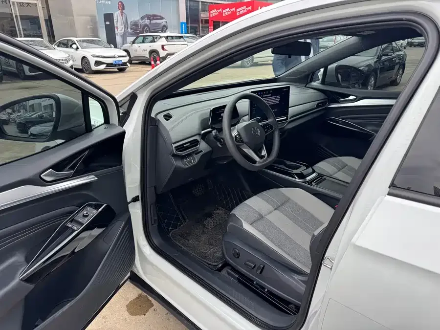 Volkswagen ID.4 CROZZ ID.4 CROZZ 2025 Pure Edition 2025 — миниатюра 5