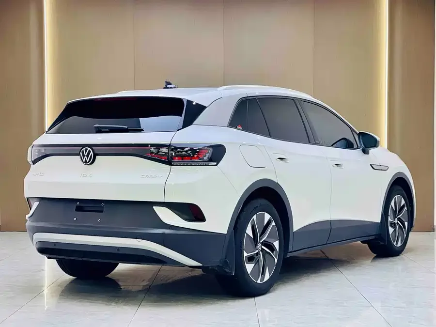 Volkswagen ID.4 CROZZ ID.4 CROZZ 2024 Pure Enjoyment Limited Edition 2024 — миниатюра 3