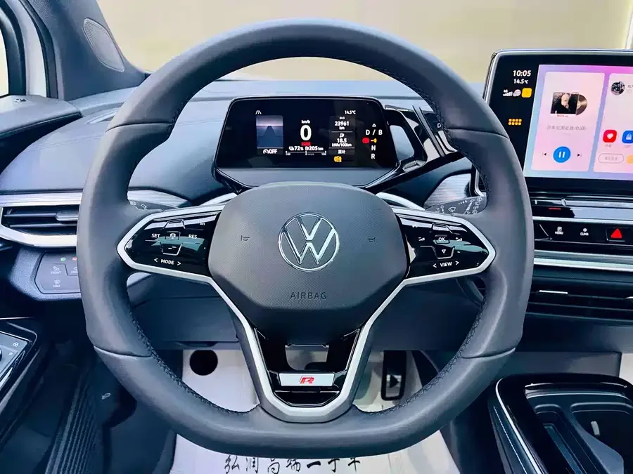 Volkswagen ID.4 CROZZ ID.4 CROZZ 2024 Pure Enjoyment Limited Edition 2024 — миниатюра 5
