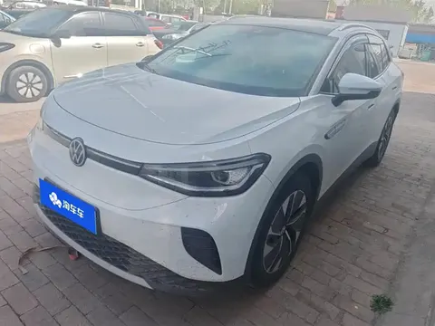 Volkswagen ID.4 CROZZ 2024 buy in Moscow