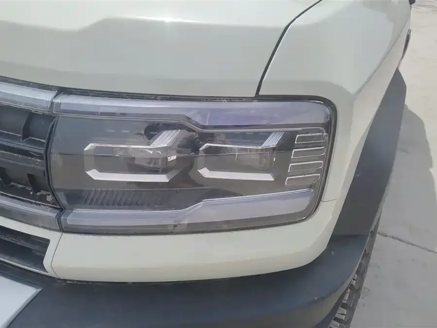 BYD Leopard Leopard 5 Leopard 5 2025 Tianshen Intelligent Driving Max Edition 2025 — миниатюра 2