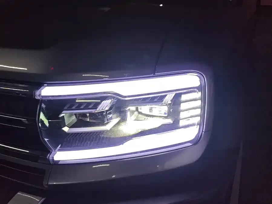 BYD Leopard Leopard 5 Leopard 5 2023 Pilot Edition 2025 — миниатюра 2