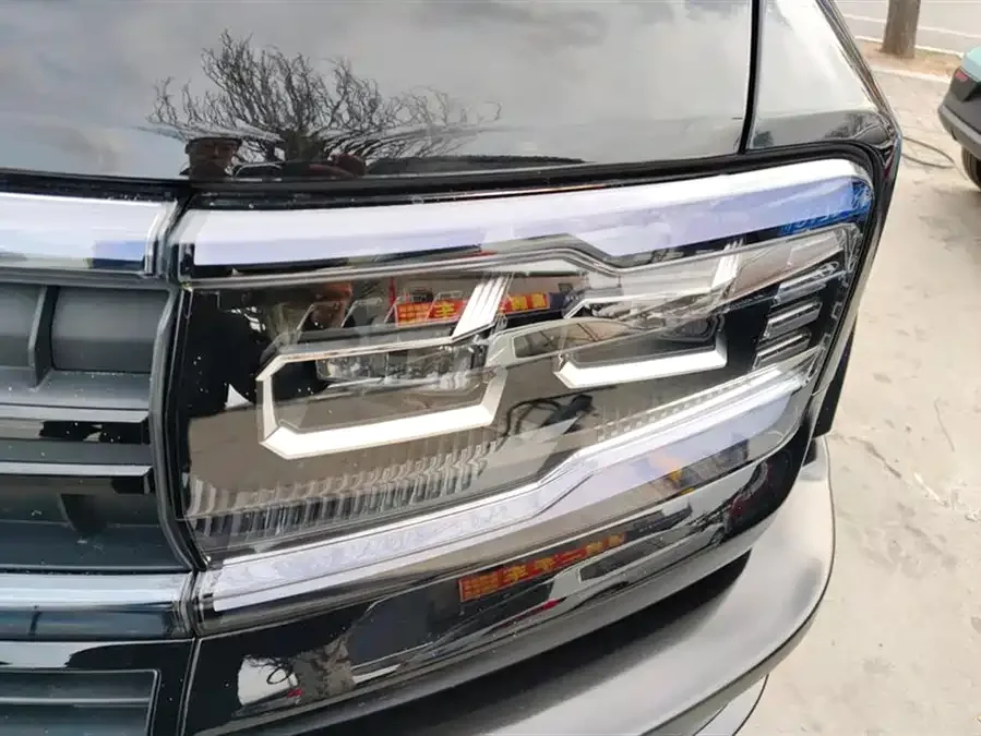 BYD Leopard Leopard 5 Leopard 5 2023 Discovery Edition 2025 — миниатюра 2
