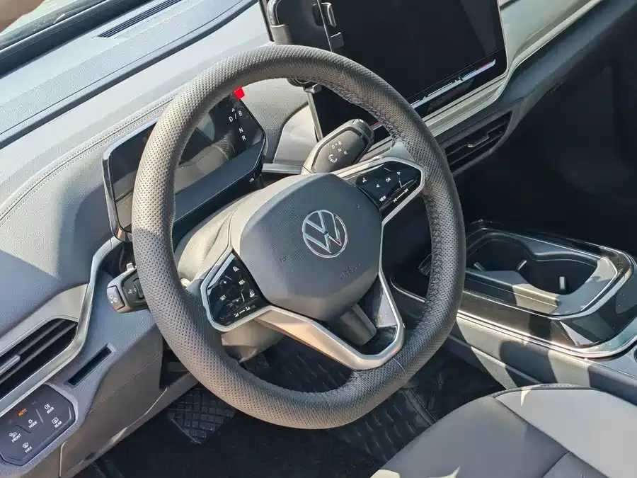 Volkswagen ID.4 CROZZ ID.4 CROZZ 2026 Pure Edition 2025 — миниатюра 4