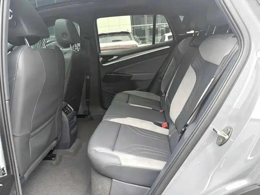 Volkswagen ID.4 CROZZ ID.4 CROZZ 2022 long battery life Lite PRO version 2022 — миниатюра 2