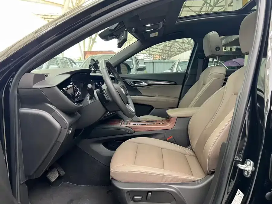 Buick Envision Plus Envision Plus 2023 Envision Plus 652T Five-seat Luxury Model 2024 — миниатюра 3