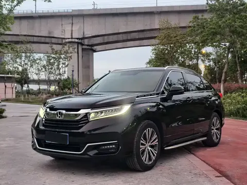 Honda Avancier 2022 buy in Moscow