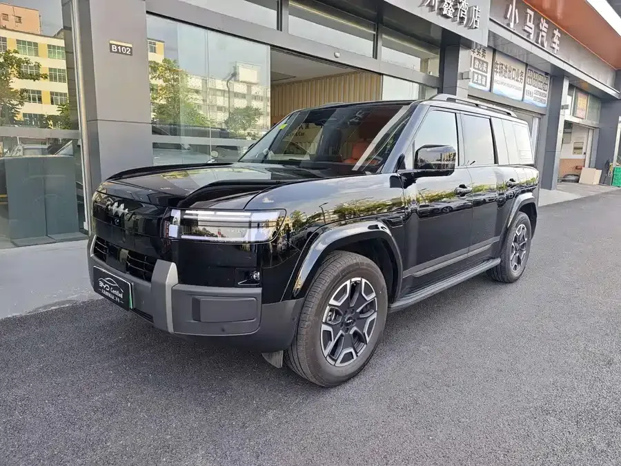 BYD Leopard Titanium 7 Titanium 7 2025 200KM 2WD Max Edition 2026 — фото 1, купить с доставкой в Москву