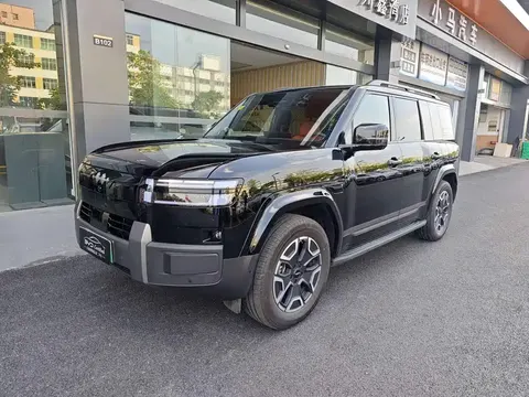 BYD Leopard Titanium 7 2026 купить в Москве