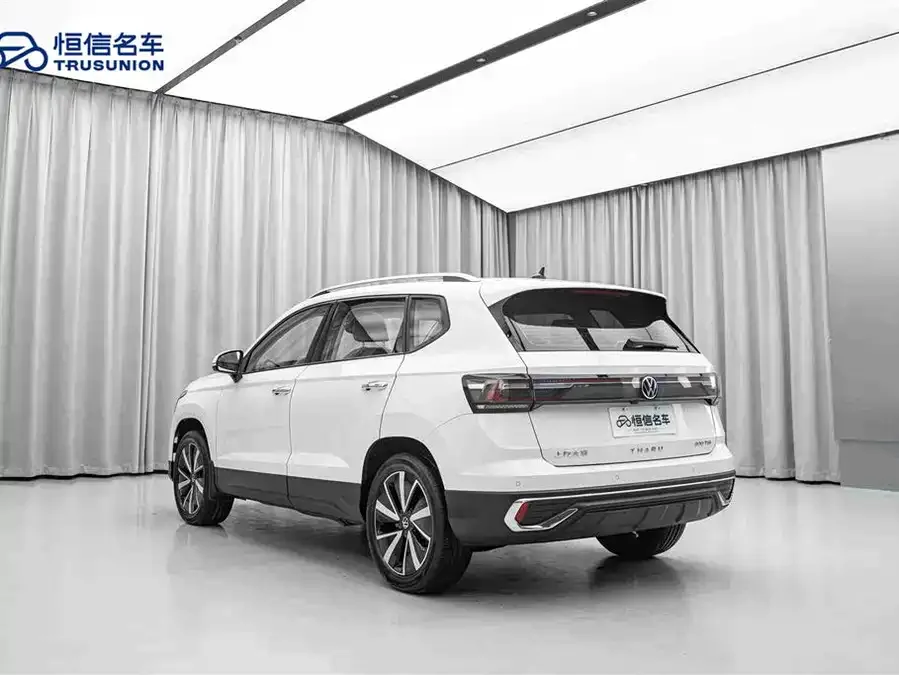 Volkswagen Tiguan (Tharu) Tuyue 2024 300TSI 2WD Bright Moon Edition 2024 — миниатюра 4