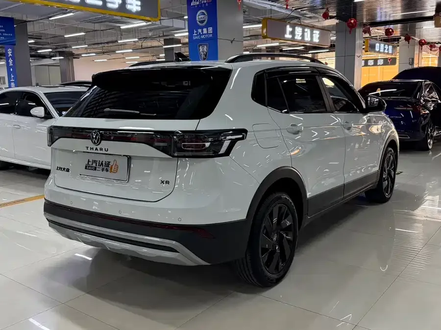 Volkswagen Tiguan (Tharu) Tuyue 2025 New 1.5L Sharp Edition 2025 — миниатюра 2