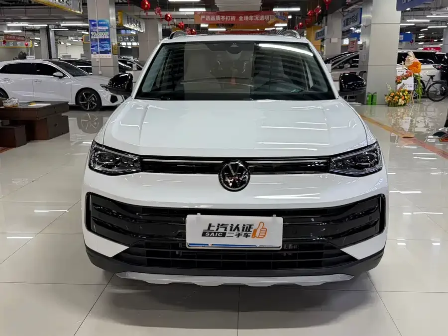 Volkswagen Tiguan (Tharu) Tuyue 2025 New 1.5L Sharp Edition 2025 — миниатюра 3