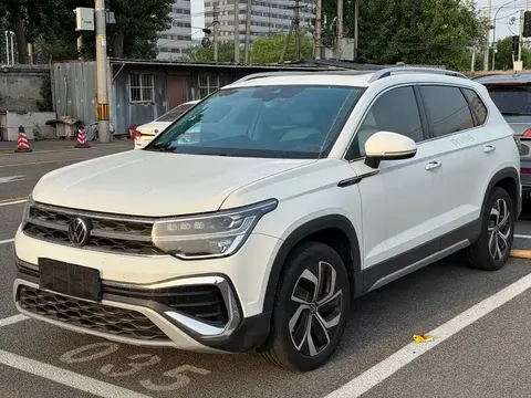 Volkswagen Tiguan (Tharu) 2025 купить в Москве