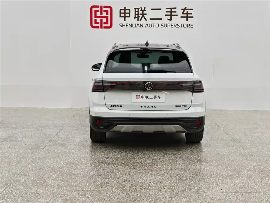 Volkswagen Tiguan (Tharu) Tuyue 2024 300TSI 2WD Moon Edition 2024 — миниатюра 2