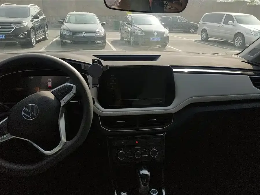 Volkswagen Tiguan (Tharu) Tuyue 2025 New 1.5L Sharp Edition 2025 — миниатюра 4