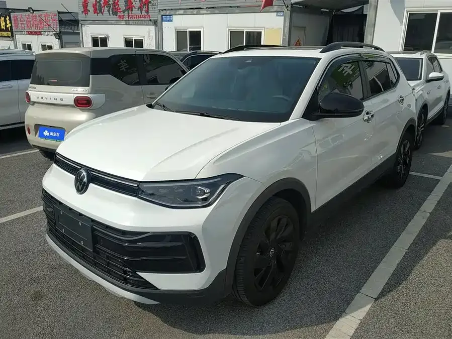 Volkswagen Tiguan (Tharu) Tuyue 2025 New 1.5L Sharp Edition 2025 — фото 1, купить с доставкой в Москву