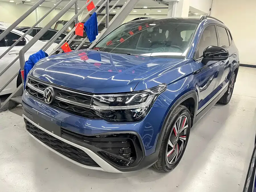 Volkswagen Tiguan (Tharu) Tuyue 2023 300TSI 2WD Moon Edition 2023 — фото 1, купить с доставкой в Москву