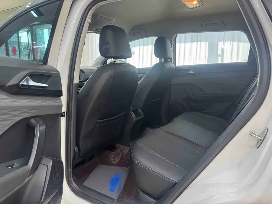Volkswagen Tiguan (Tharu) 2022 Tuyue 280TSI 2WD Fashion Edition 2022 — миниатюра 4
