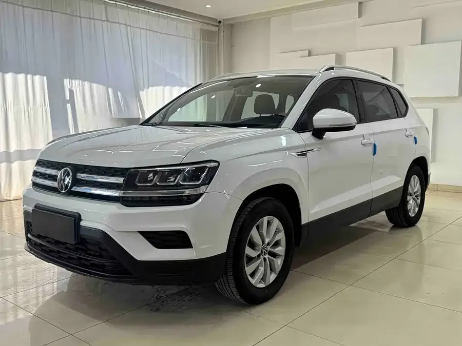 Volkswagen Tiguan (Tharu) 2022 Tuyue 280TSI 2WD Fashion Edition 2022 — фото 1, купить с доставкой в Москву