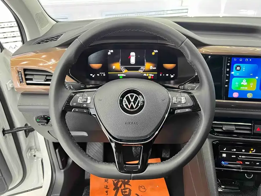 Volkswagen Tiguan (Tharu) Tuyue 2022 280TSI 2WD Luxury Edition 2022 — миниатюра 5