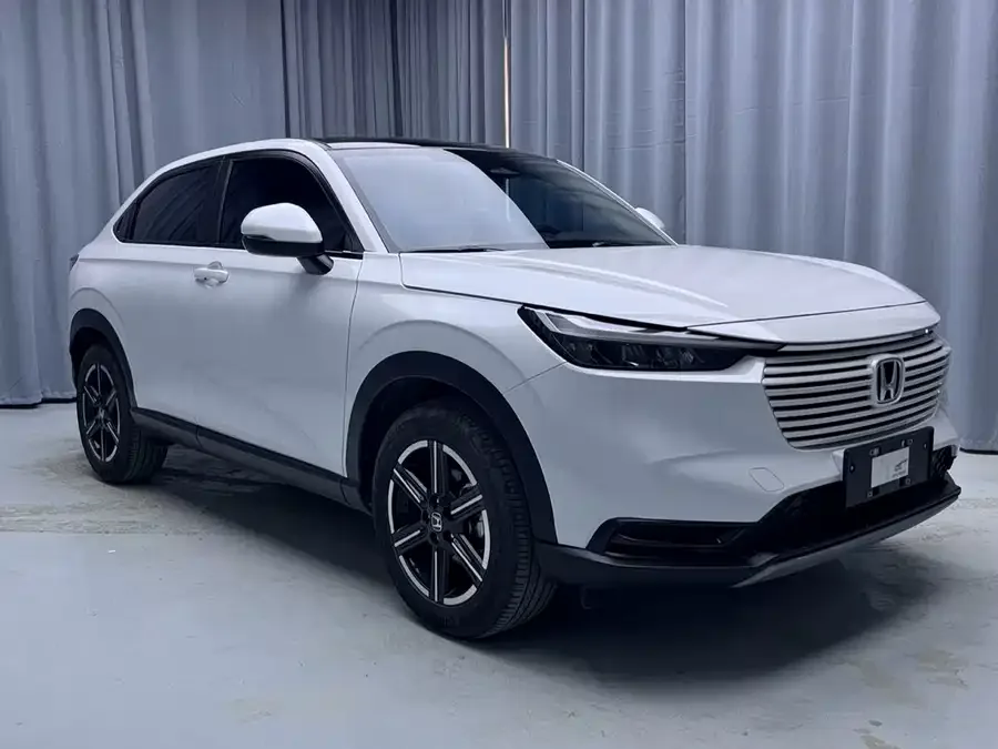 Honda Vezel Binzhi 2023 1.5L CVT technology version 2023 — миниатюра 3