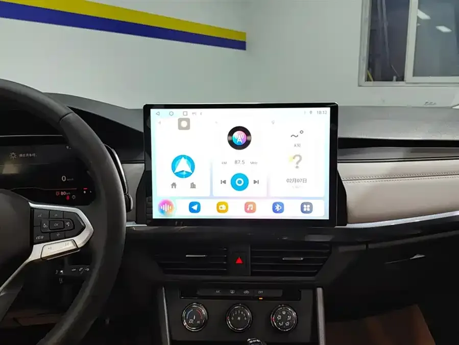 Volkswagen Bora Bora 2023 200TSI DSG Changxing Edition 2023 — миниатюра 4