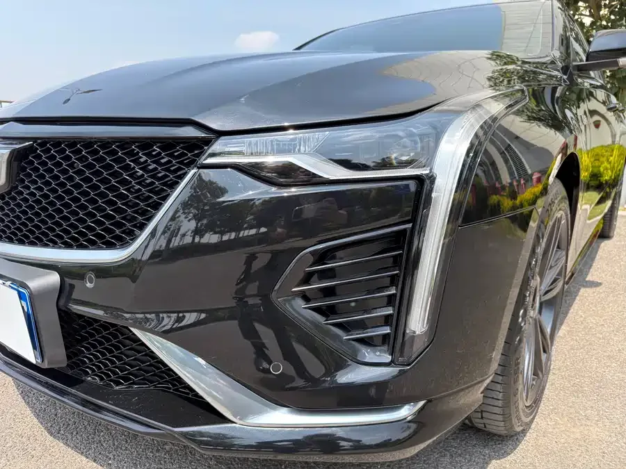 Cadillac CT4 2023 25T Luxury Edition 2024 — миниатюра 5