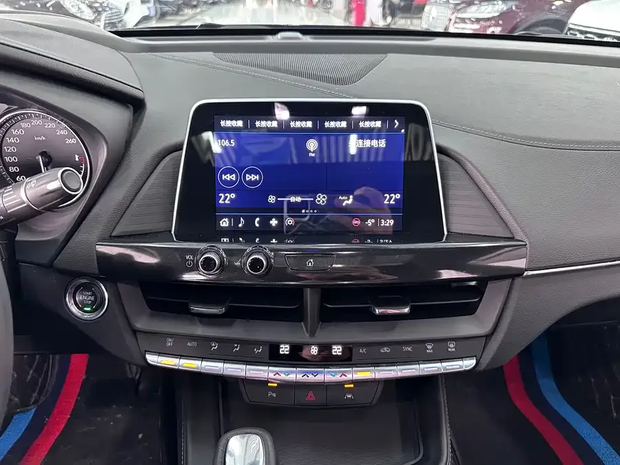 Cadillac CT4 2023 25T Luxury Edition 2023 — миниатюра 5
