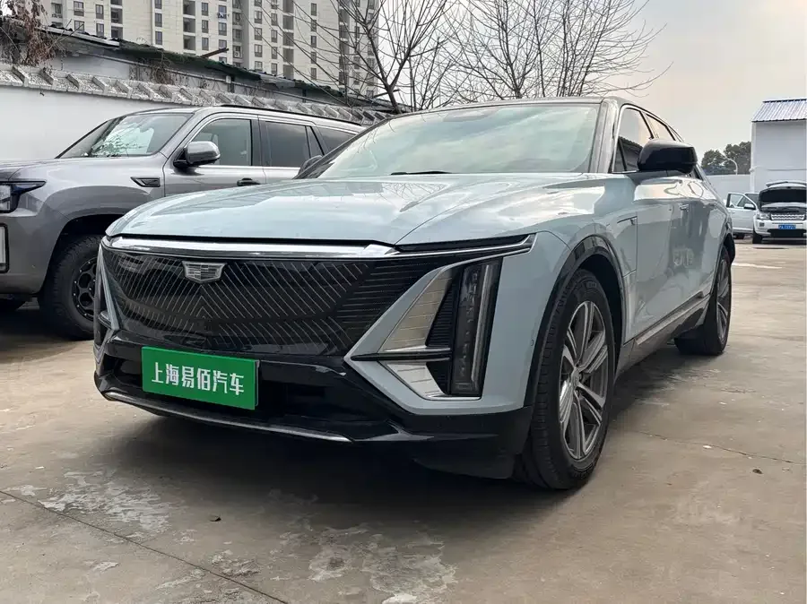 Cadillac IQ Ruige IQ Ruige 2022 rear-wheel drive long-life premium version 2023 — фото 1, купить с доставкой в Москву