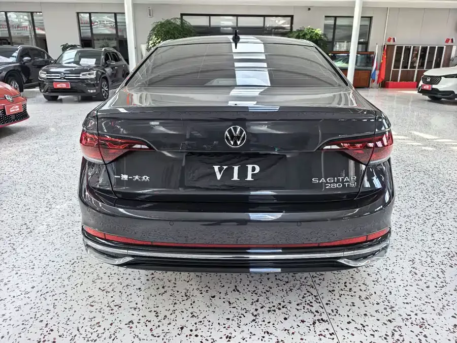 Volkswagen Sagitar 2023 Sagitar 280TSI DSG Beyond Edition 2023 — миниатюра 2