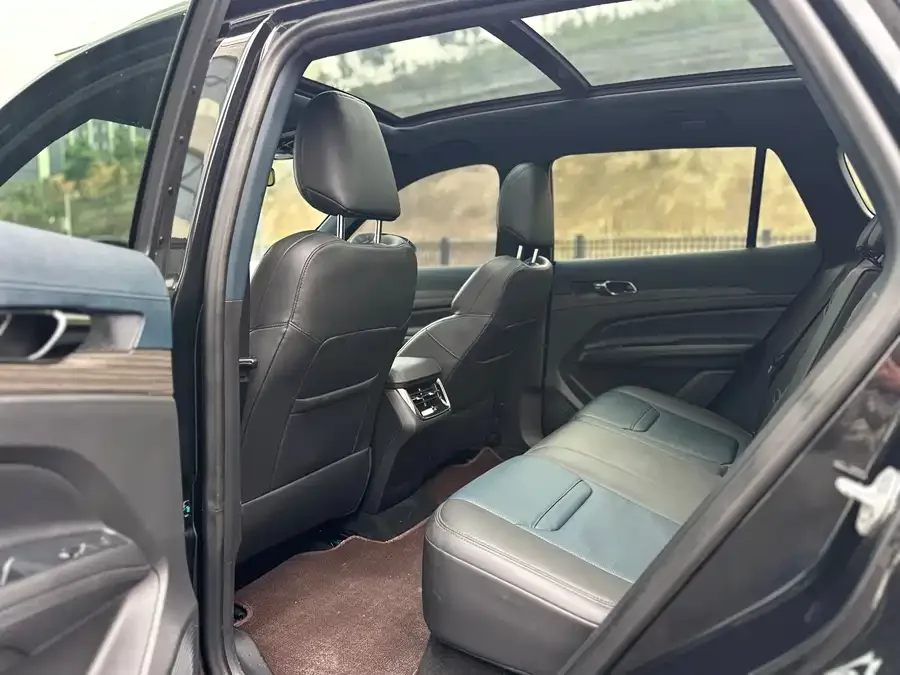 Ford Lingrui Lingrui 2022 EcoBoost 170 collar type 2022 — миниатюра 2