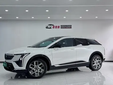 Cadillac IQ 2024 купить в Москве