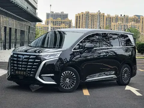 BYD D9 2025 купить в Москве
