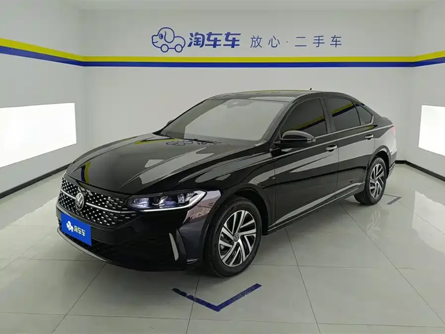 Volkswagen Lavida Lavida 2024 300TSI DSG Starry Sky Full Edition 2024 — фото 1, купить с доставкой в Москву