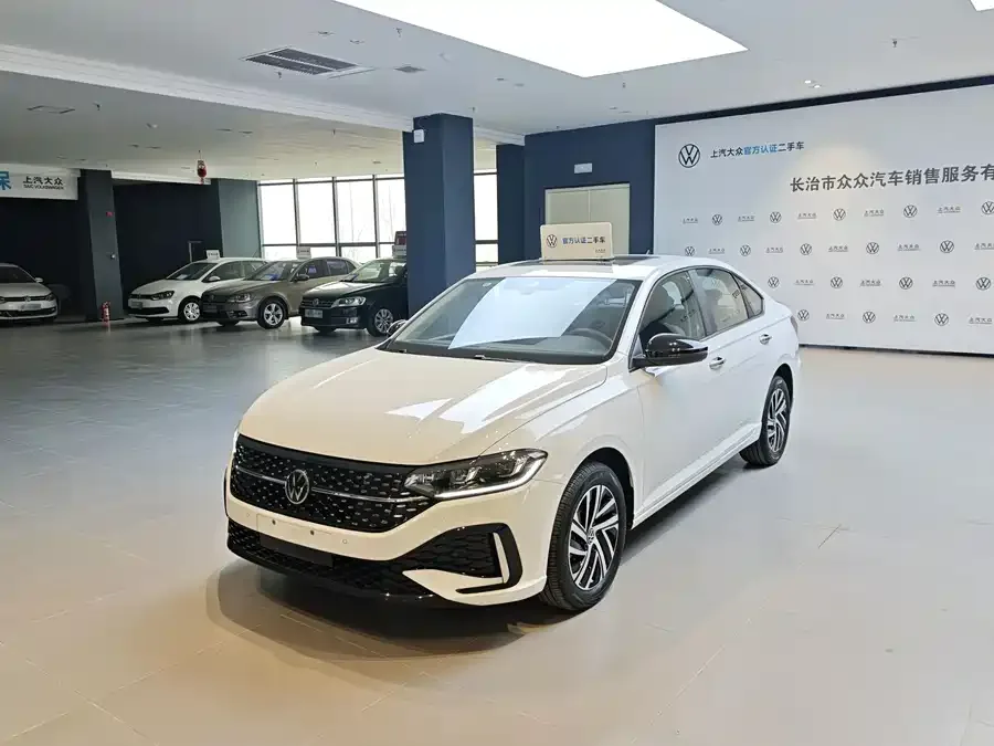 Volkswagen Lavida Lavida 2024 300TSI DSG Starry Sky Leading Edition 2024 — фото 1, купить с доставкой в Москву