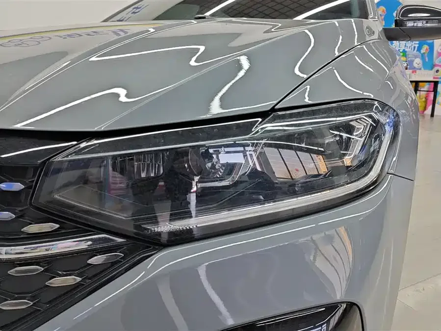 Volkswagen Lavida Lavida 2023 300TSI DSG Starry Sky Leading Edition 2023 — миниатюра 2