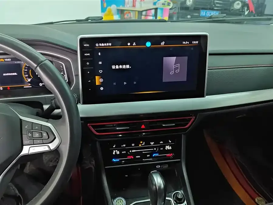 Volkswagen Lavida Lavida 2023 300TSI DSG Starry Sky Leading Edition 2023 — миниатюра 4
