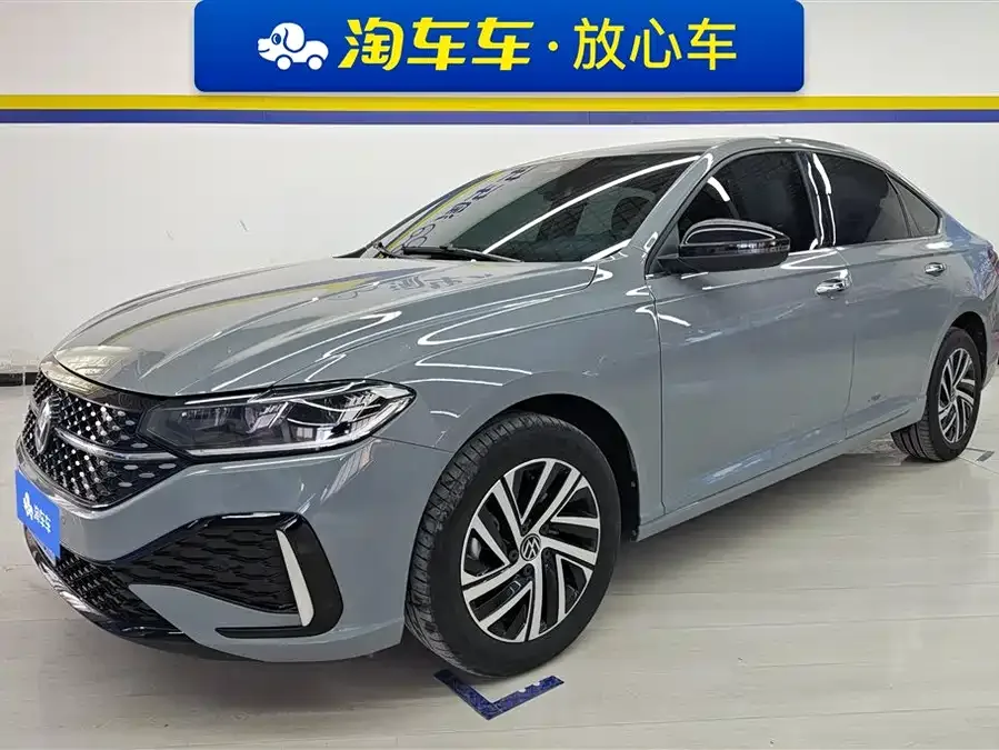 Volkswagen Lavida Lavida 2023 300TSI DSG Starry Sky Leading Edition 2023 — фото 1, купить с доставкой в Москву