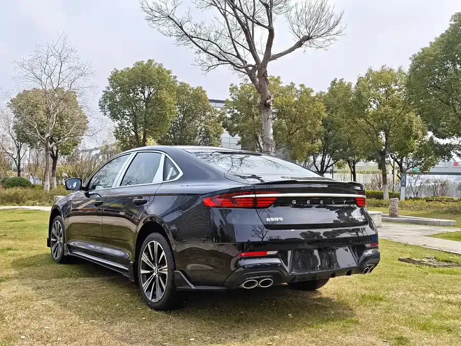 Geely Xingrui Xingrui 2026 Dongfang Yao 1.5TD Kunlun Edition 2026 — миниатюра 2