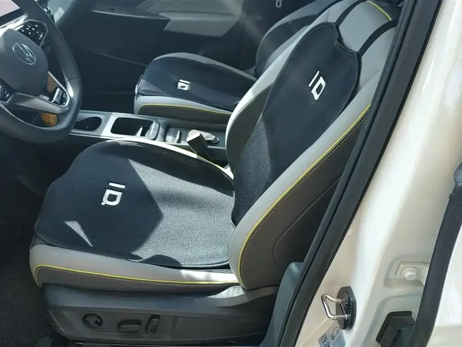 Volkswagen ID.3 Volkswagen ID.3 2024 Extreme Edition 2024 — миниатюра 3