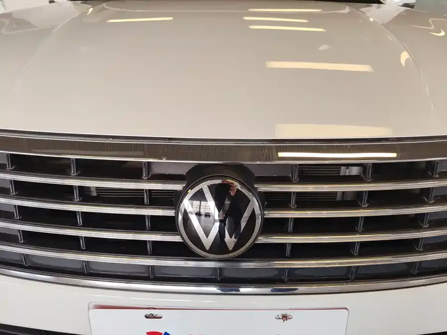 Volkswagen Lavida Lavida 2024 1.5L Automatic 5 Million Edition 2024 — миниатюра 2