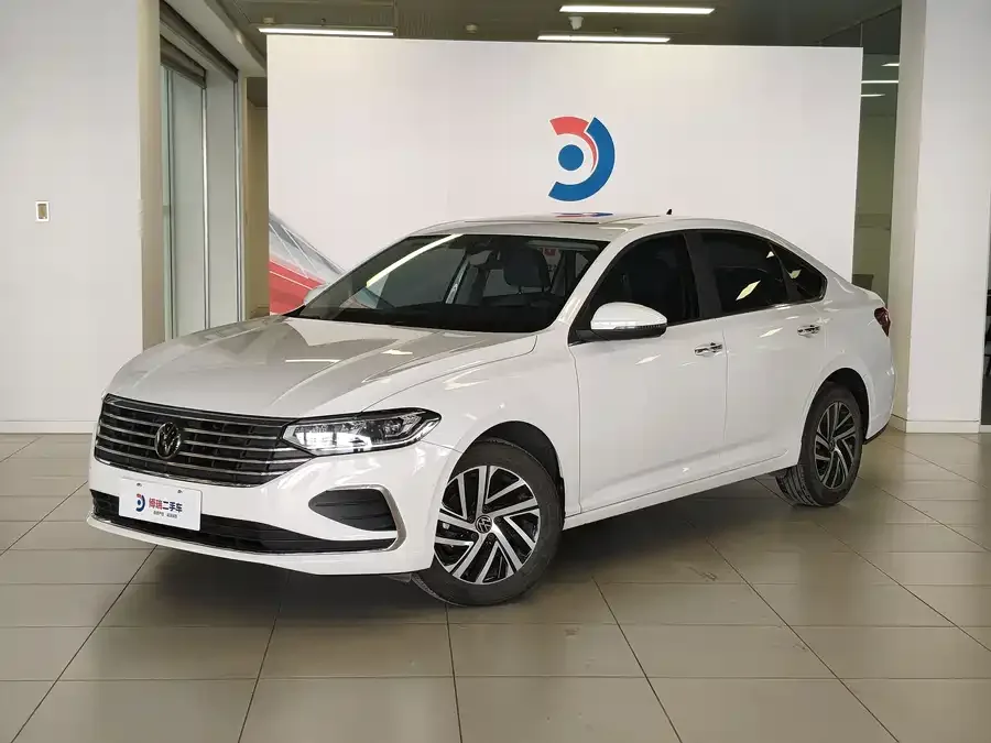 Volkswagen Lavida Lavida 2024 1.5L Automatic 5 Million Edition 2024 — фото 1, купить с доставкой в Москву